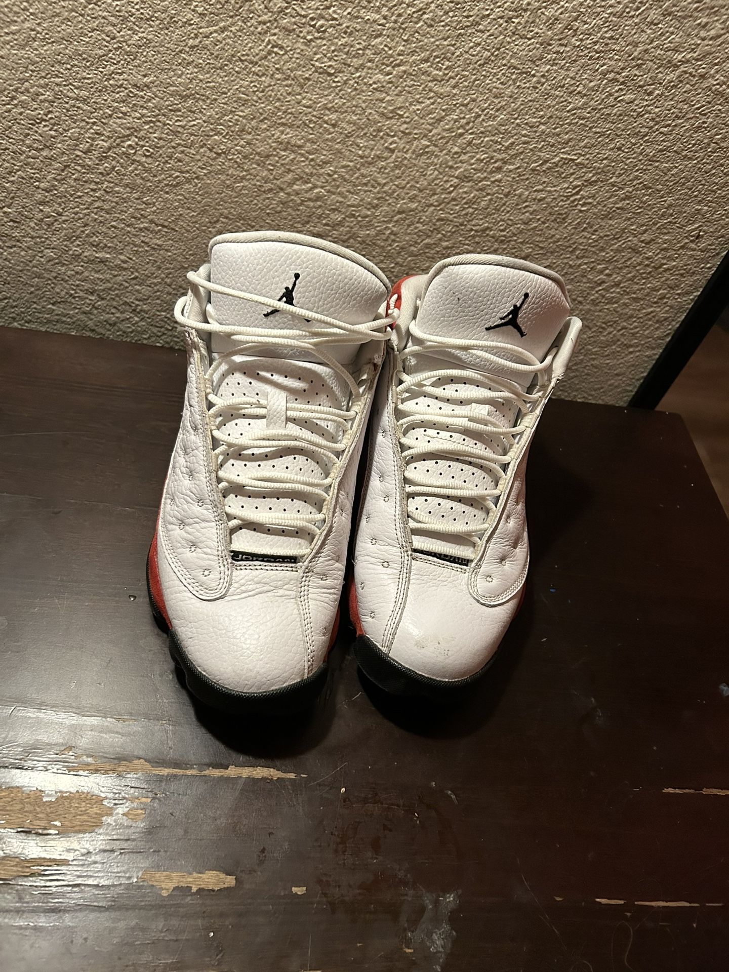 Jordan 13 Chicago 