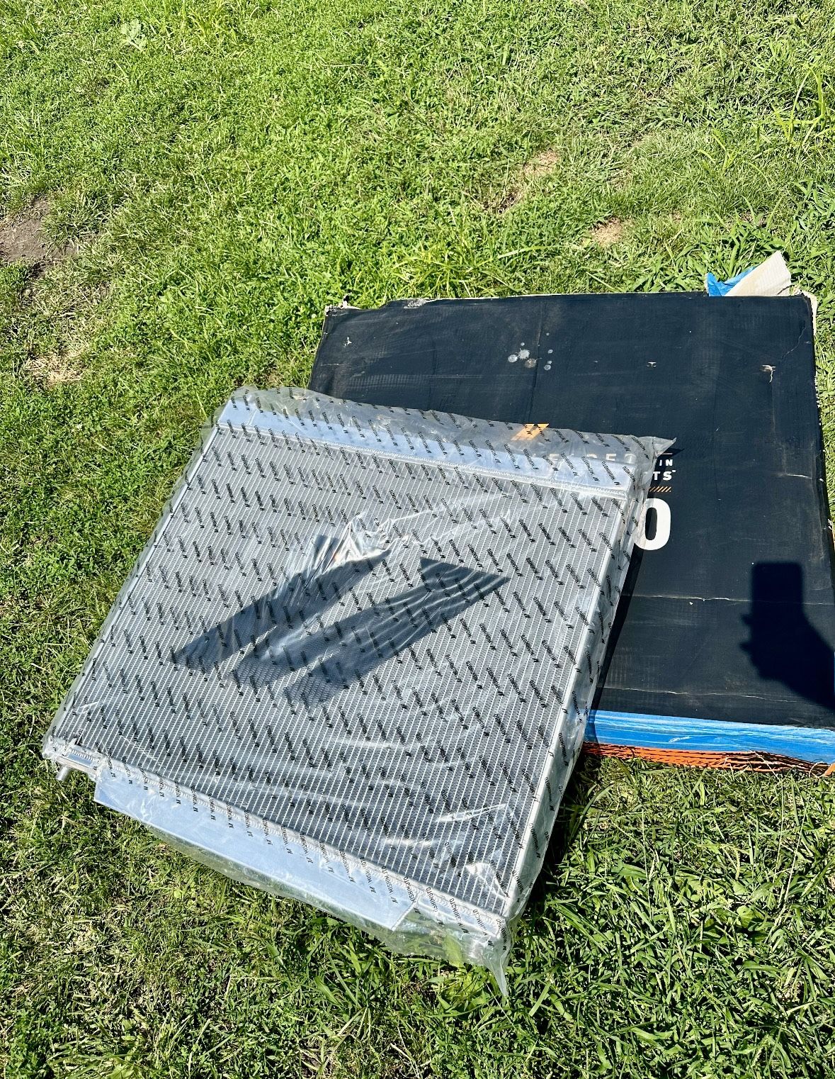 Mishimoto Ford Radiator
