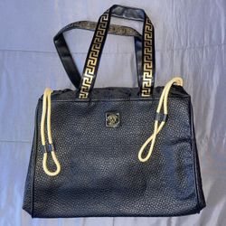 Versace Tote Bag