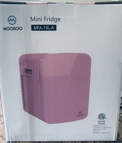 Mini Fridge 