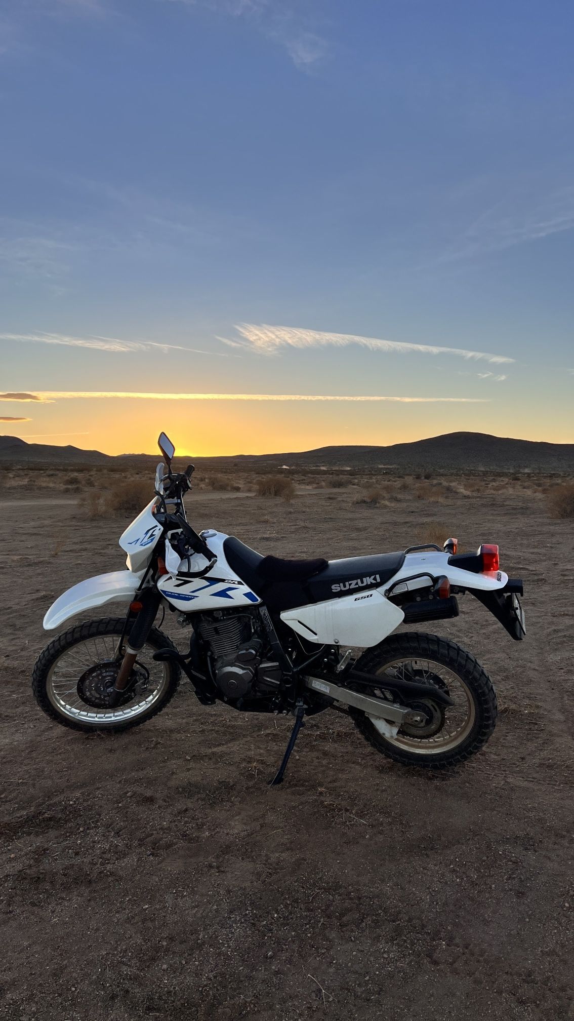 2023 Suzuki DR650