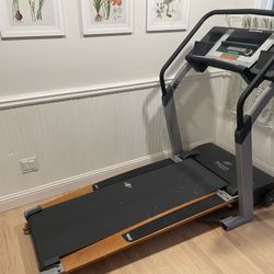 Treadmill Flex Deck