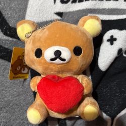 Rilakkuma bag plush