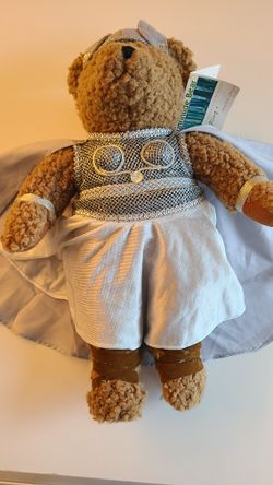 Brunnhilde BEAR with Tags