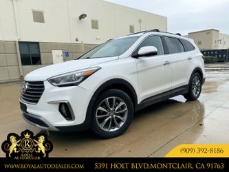 2019 Hyundai Santa Fe XL