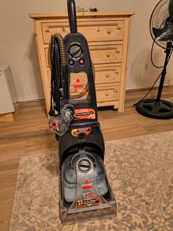 Heavy-Duty Carpet Cleaner- Excellent Condition