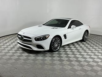 2020 Mercedes-Benz SL 550