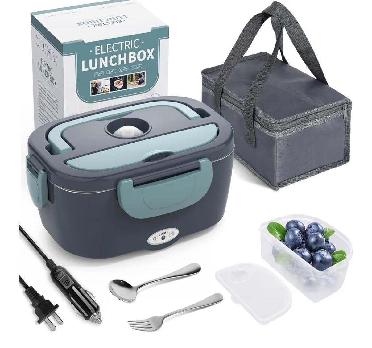 Electric Lunch Box