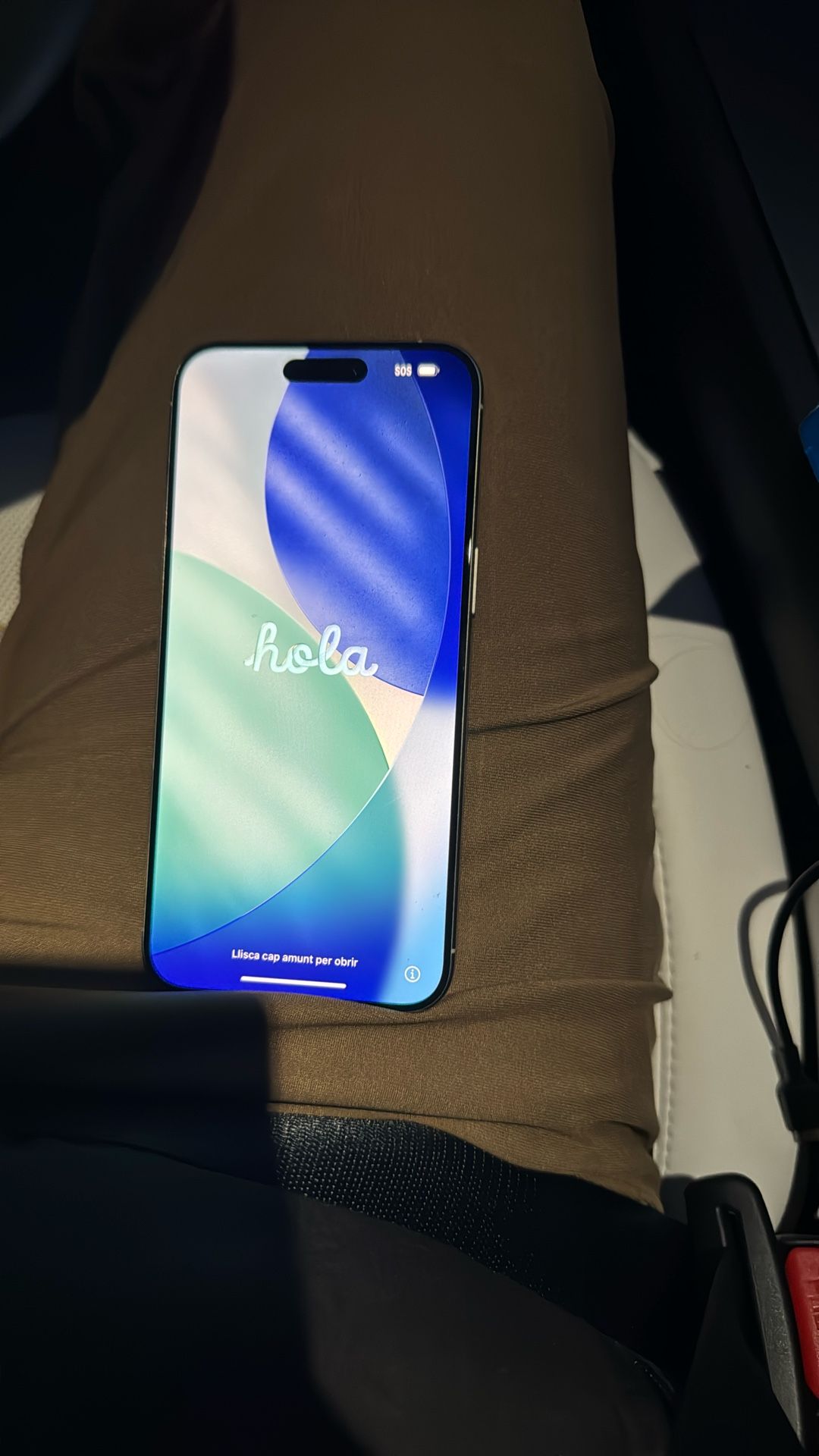 iPhone 15 Pro Max 256 Go