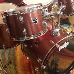Drum Set Pdp 5pc Complete Set 5