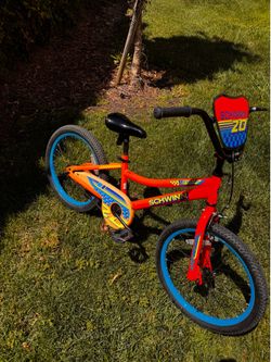 Kids bike