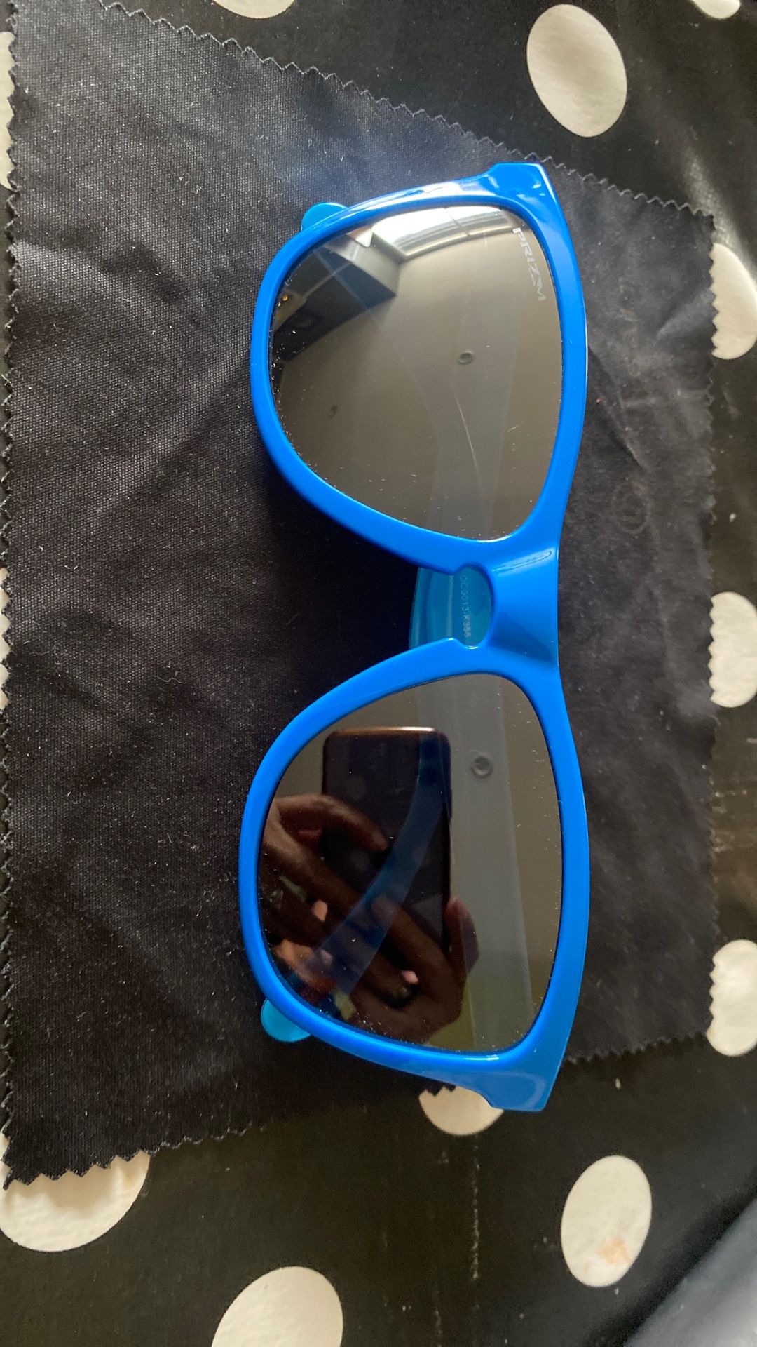 Oakley Frogskin Sunglasses