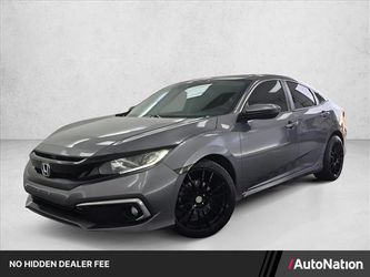 2020 Honda Civic Sedan