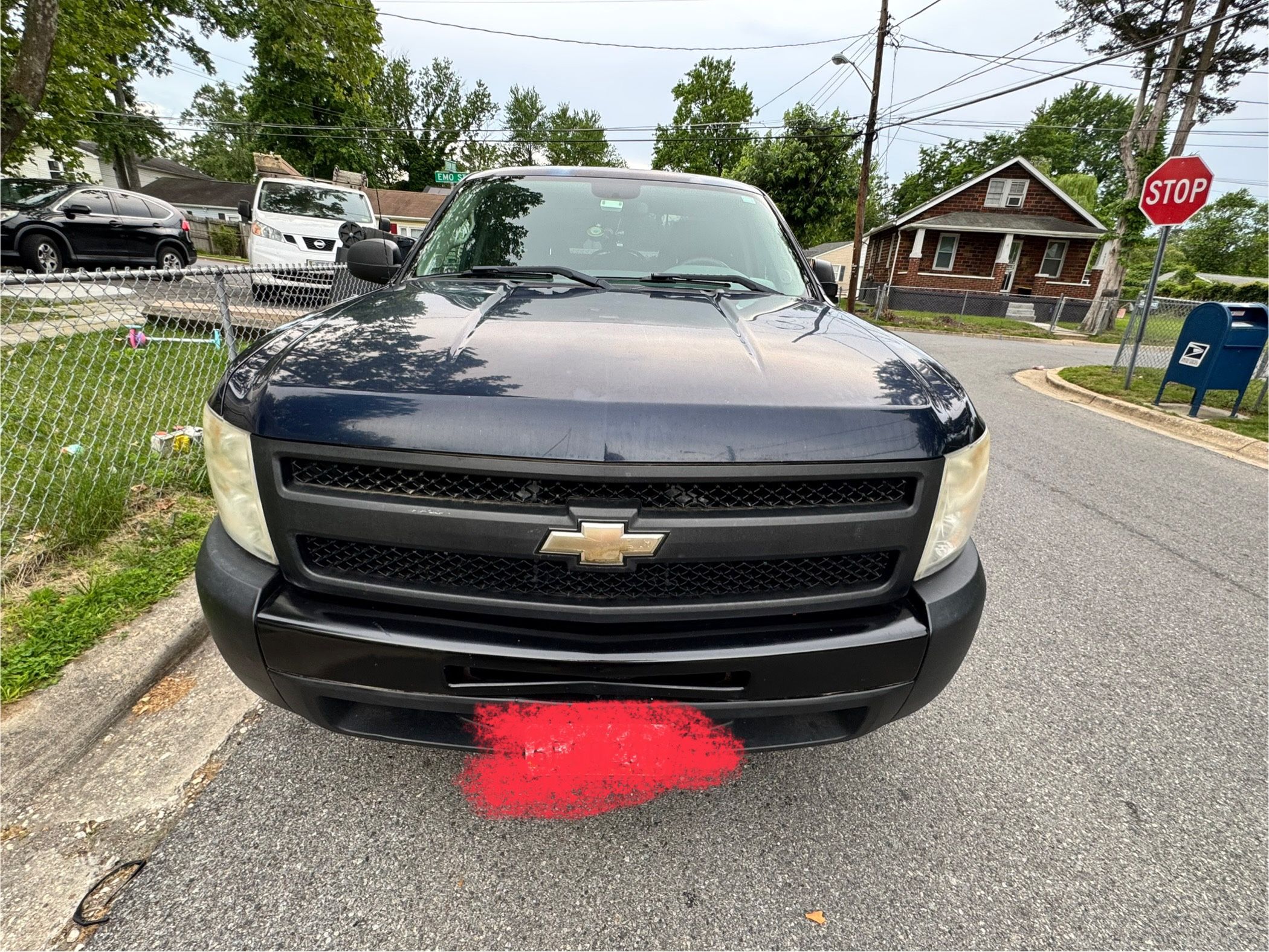 2011 Chevrolet Silverado