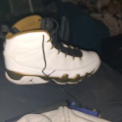 Jordan Retro's 6