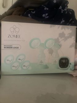 Breast pump