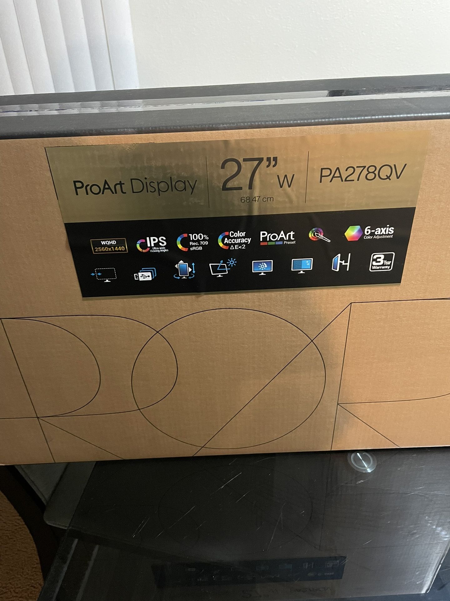 Asus Monitor