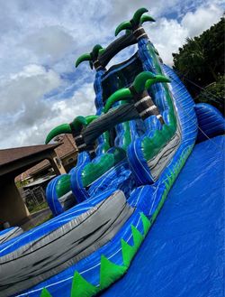Party rentals equipment