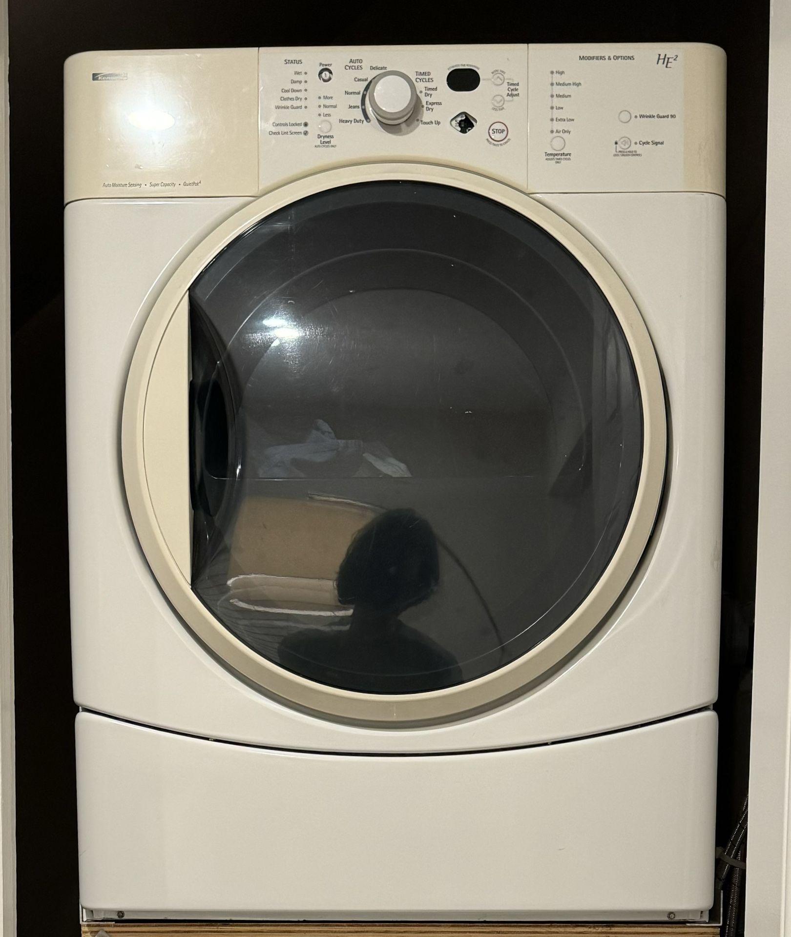 Kenmore Dryer