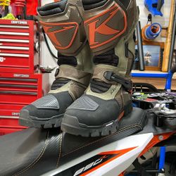 KLIM Adventure GTX Boot