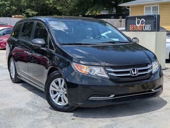 2015 Honda Odyssey