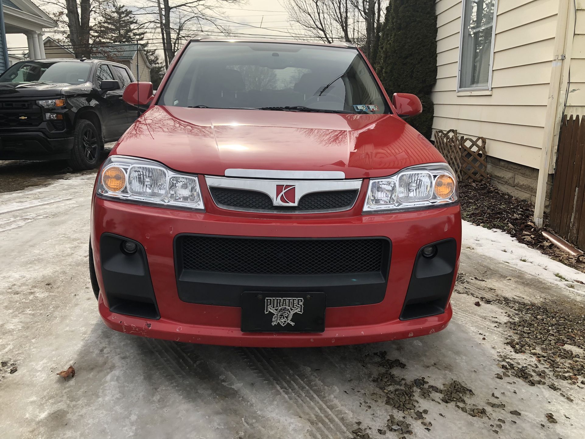 2007 Saturn VUE
