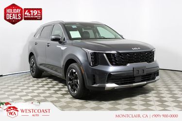 2024 Kia Sorento