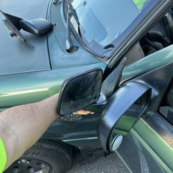 Ford Ranger Mirrors 