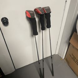 Callaway Big Bertha Heavenwood Hybrids 