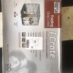 Dog Crate