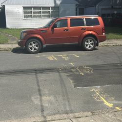 2007 Dodge Nitro