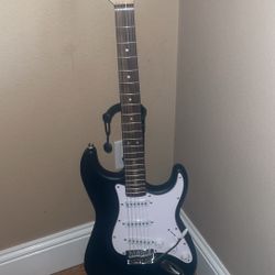 Squire Stratocaster Electric Guitar