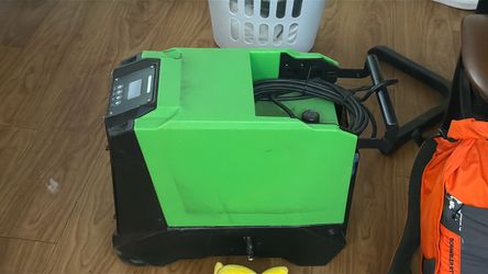 Dry-max LGR Dehumidifier