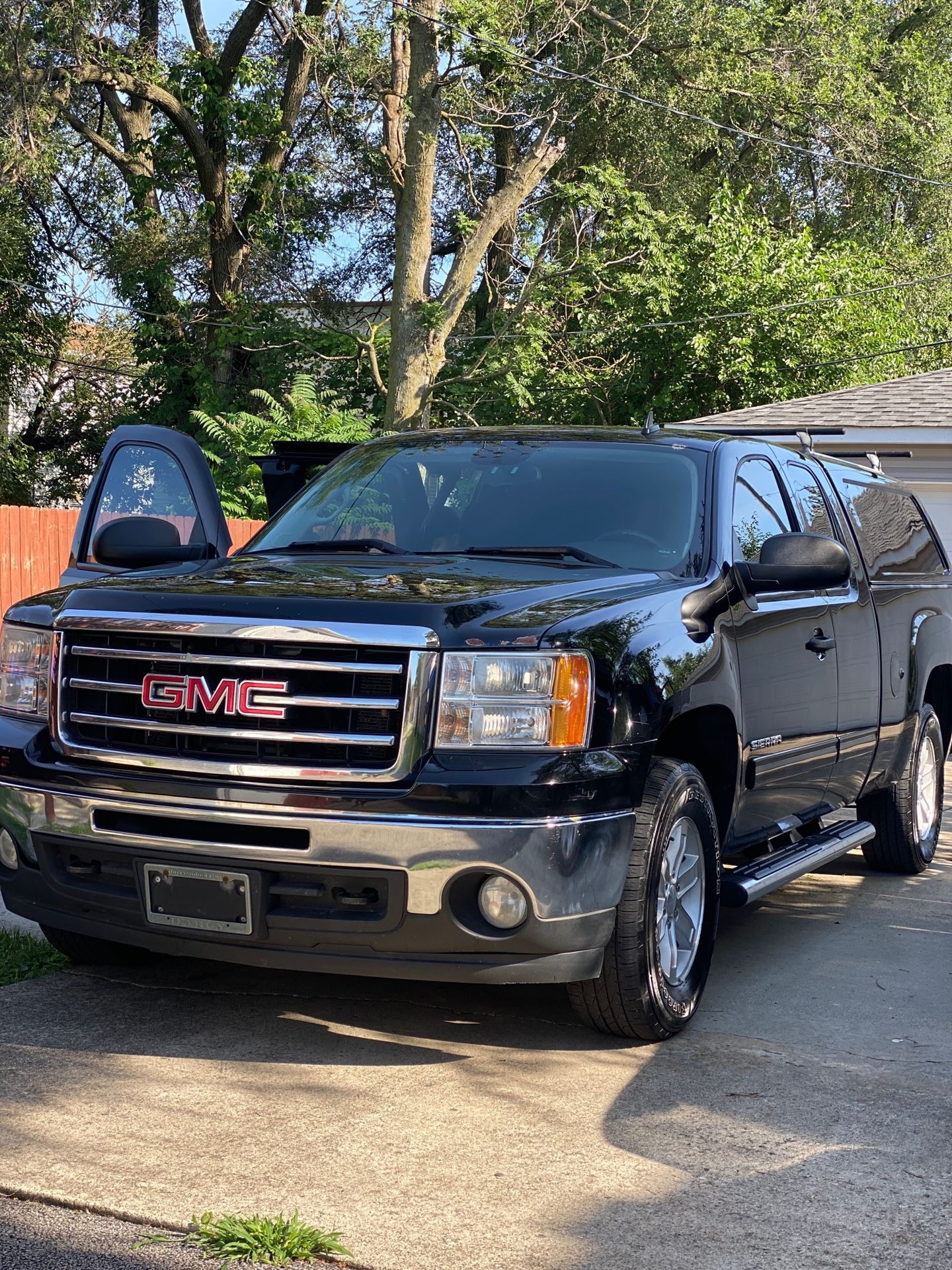 2013 GMC Sierra 1500