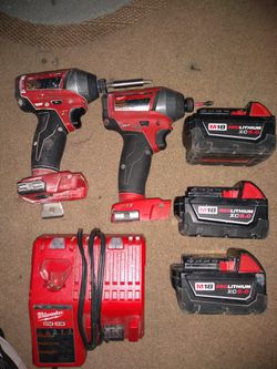 Taladro Milwaukee M18 Fuel brushless for Sale in Houston, TX - OfferUp