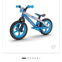  Balance Bike -  Toddlers/Kids - ChillaFish