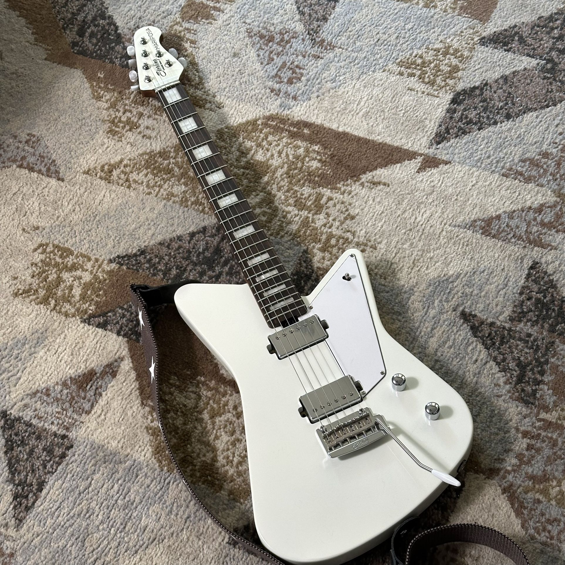 MINT Sterling Mariposa