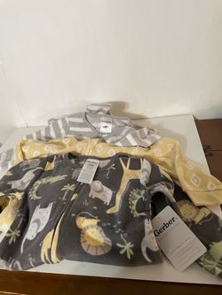 Baby pjs Three of them- never used 18 mos
