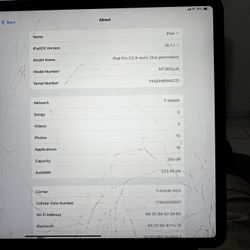 ipad pro 12.9 inch 3rd generation