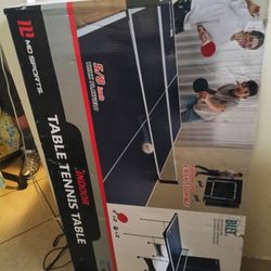 Table Tennis