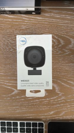 Dell Webcam WB3023