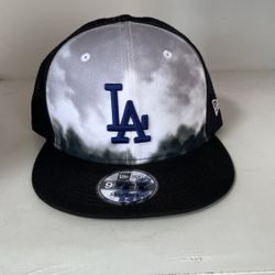 La Dodger Snapback Hat 🧢