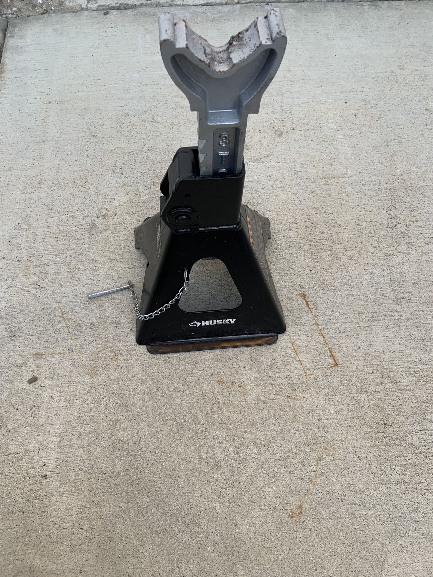 Husky 3 Ton Jack Stand