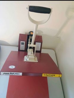 Heat press