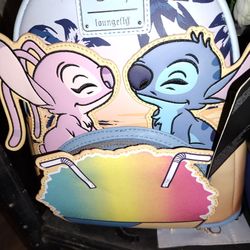 Stitch Backpack 