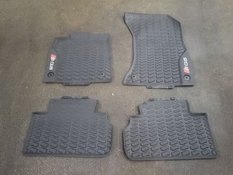 Audi S Q5 Floor Mats 2021