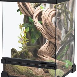 SMALL REPTILE TERRARIUM TANK