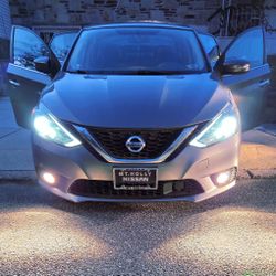 2018 Nissan Sentra