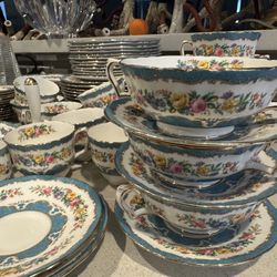 Antique Beautiful China 
