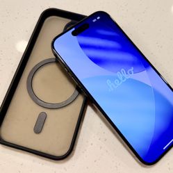 iPhone 15 Pro - 128GB - Great Condition